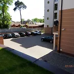 Apartmán Marina Dziwnów