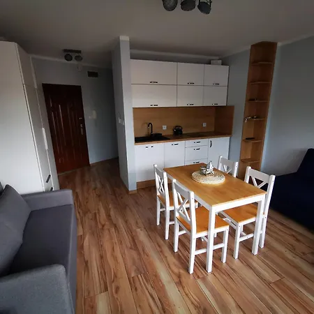 Marina Apartment Dziwnow