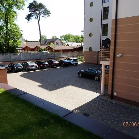 Apartment Marina Dziwnow