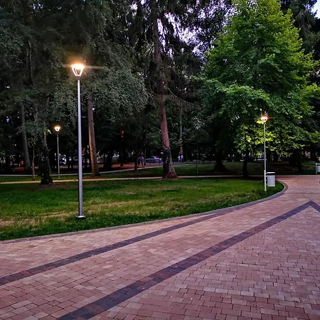 Apartmán Marina Dziwnów